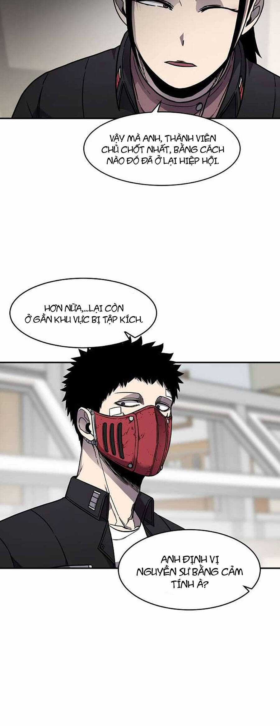 Pháp Sư - Chapter 48 - Trang 46