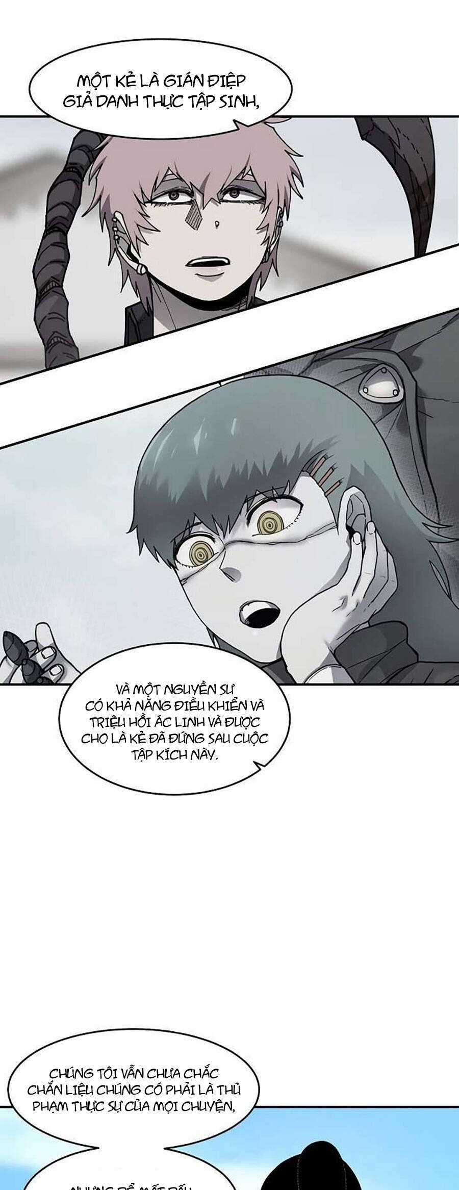 Pháp Sư - Chapter 48 - Trang 49