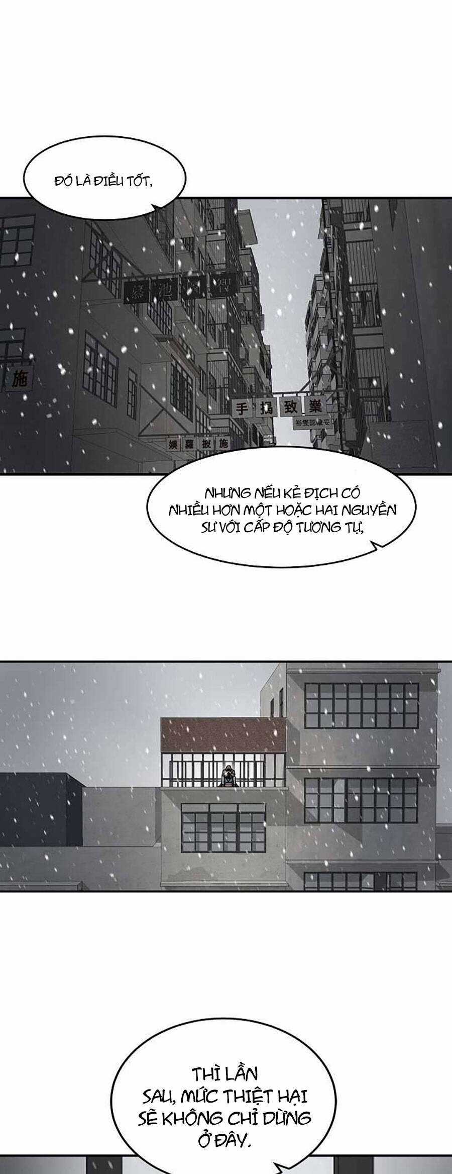 Pháp Sư - Chapter 48 - Trang 51