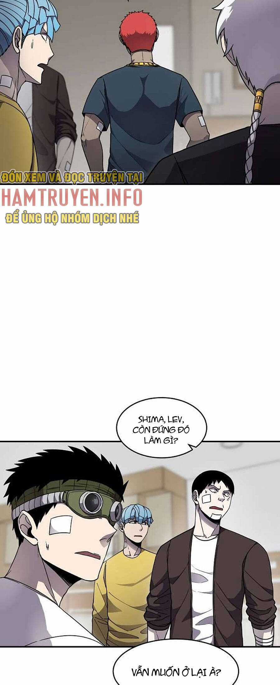 Pháp Sư - Chapter 48 - Trang 10