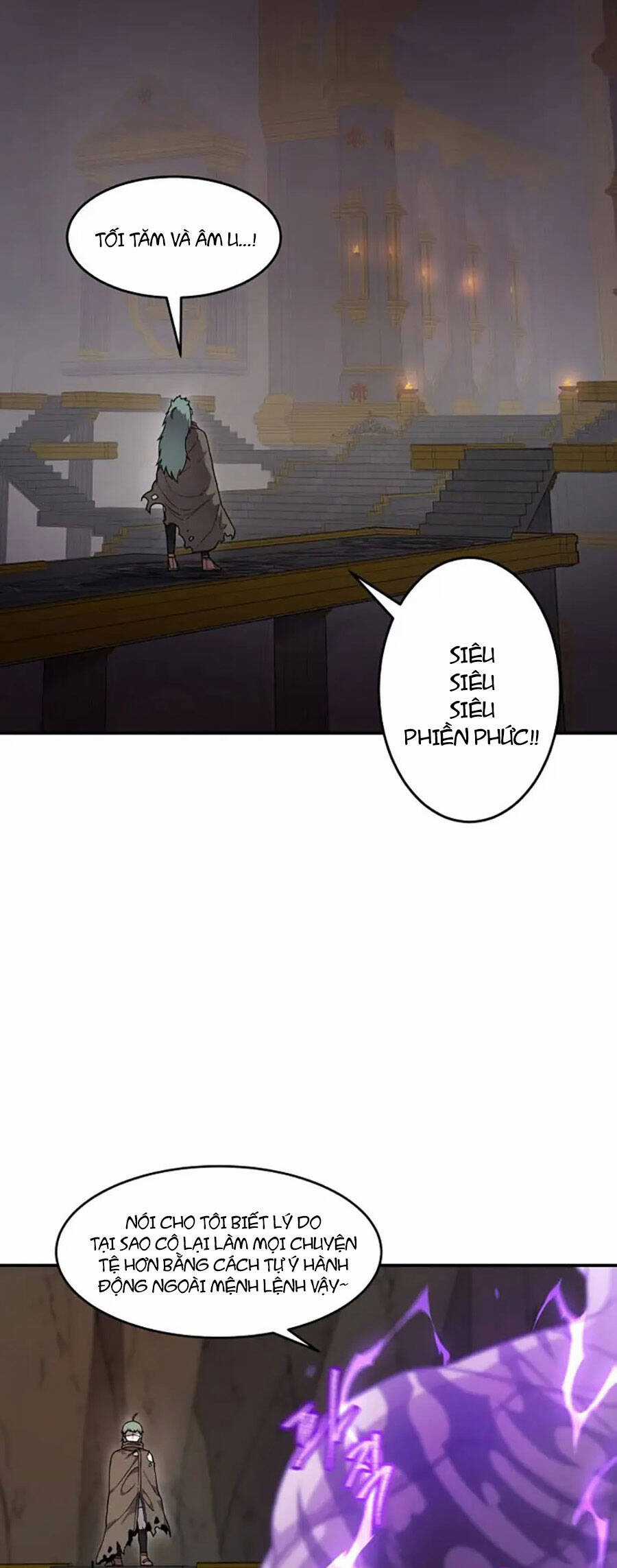 Pháp Sư - Chapter 49 - Trang 28