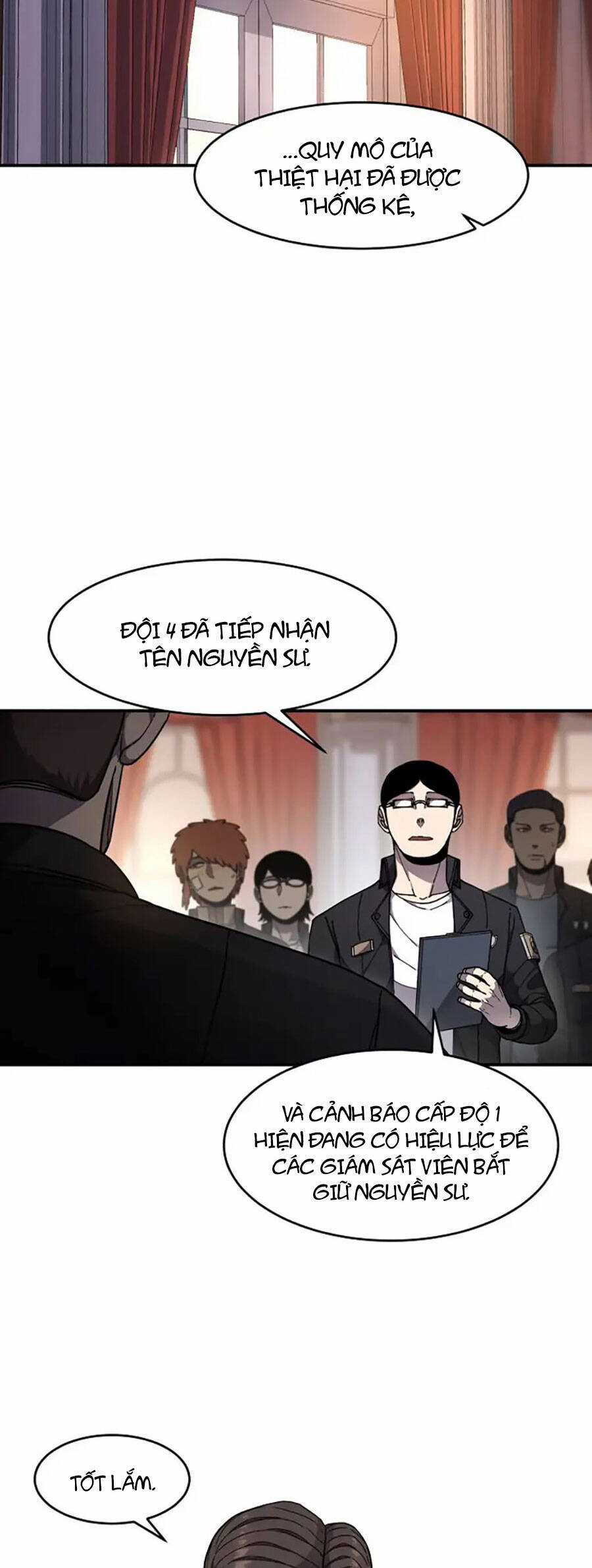 Pháp Sư - Chapter 49 - Trang 4