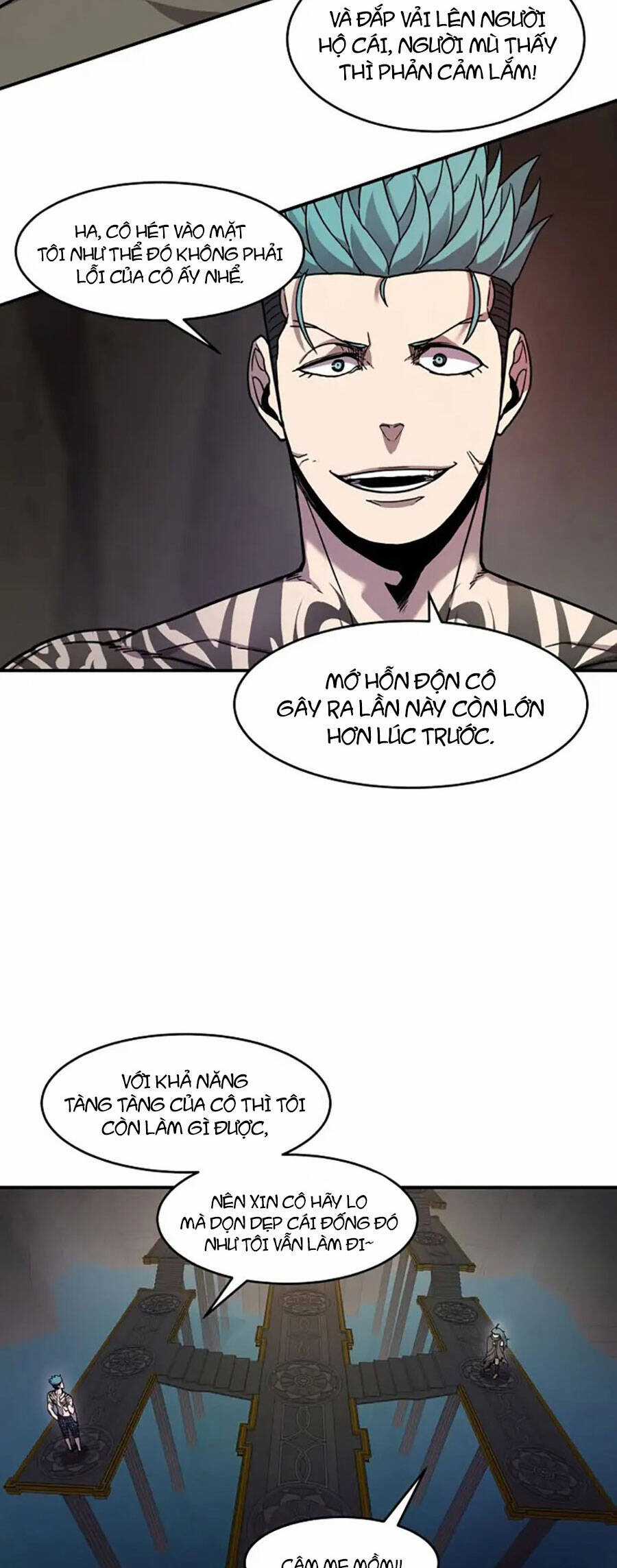 Pháp Sư - Chapter 49 - Trang 31