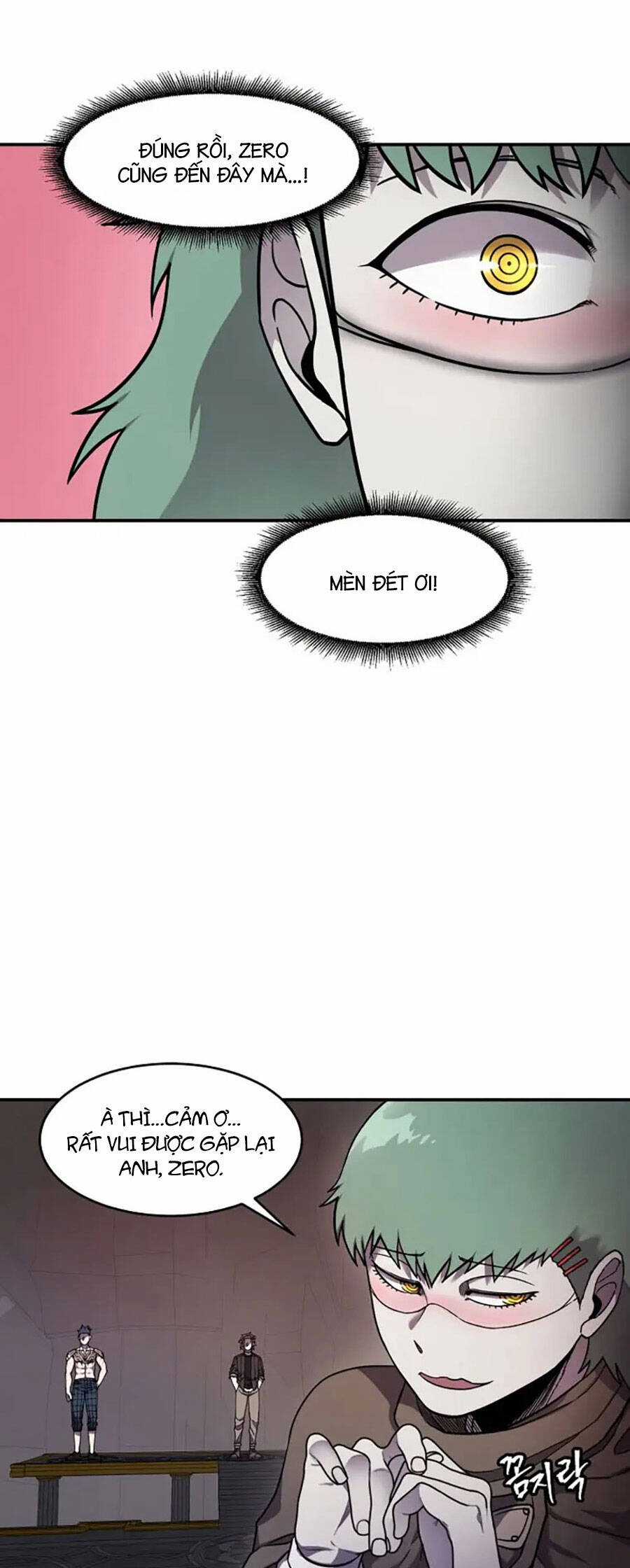 Pháp Sư - Chapter 49 - Trang 35