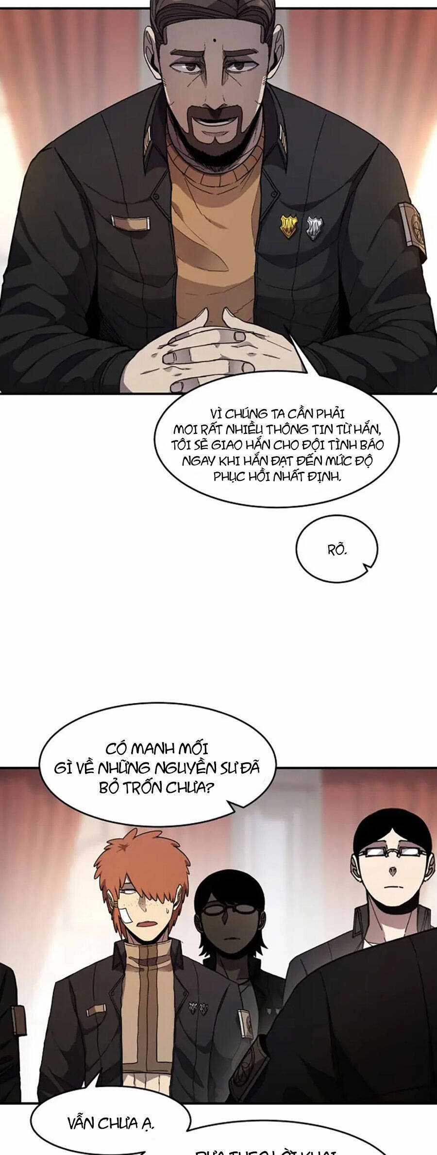 Pháp Sư - Chapter 49 - Trang 5
