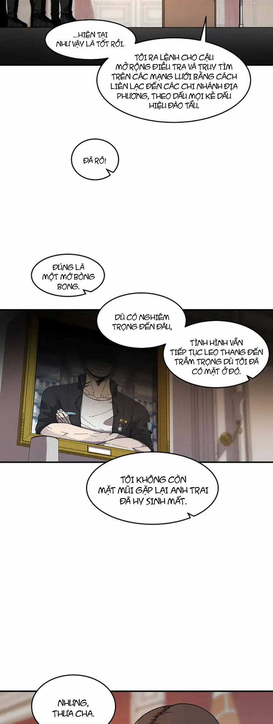 Pháp Sư - Chapter 49 - Trang 7