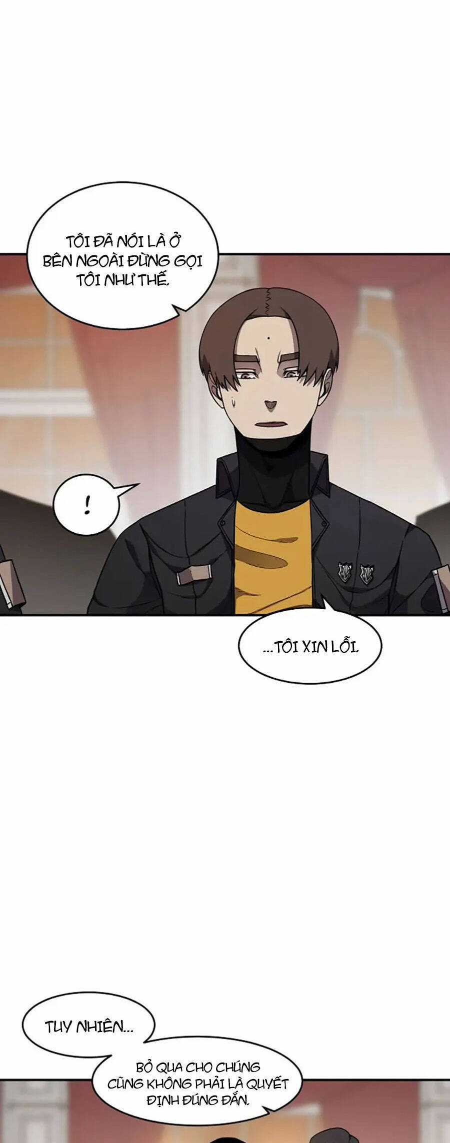 Pháp Sư - Chapter 49 - Trang 9