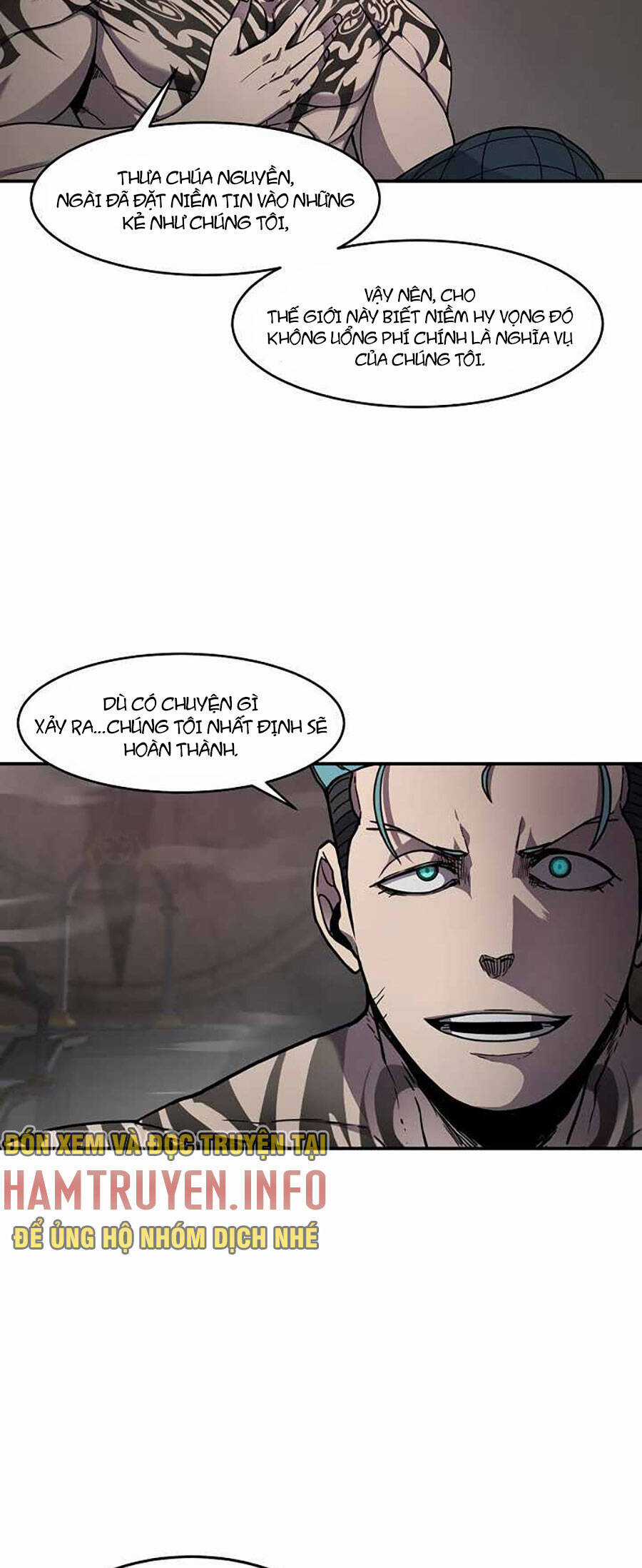 Pháp Sư - Chapter 50 - Trang 21