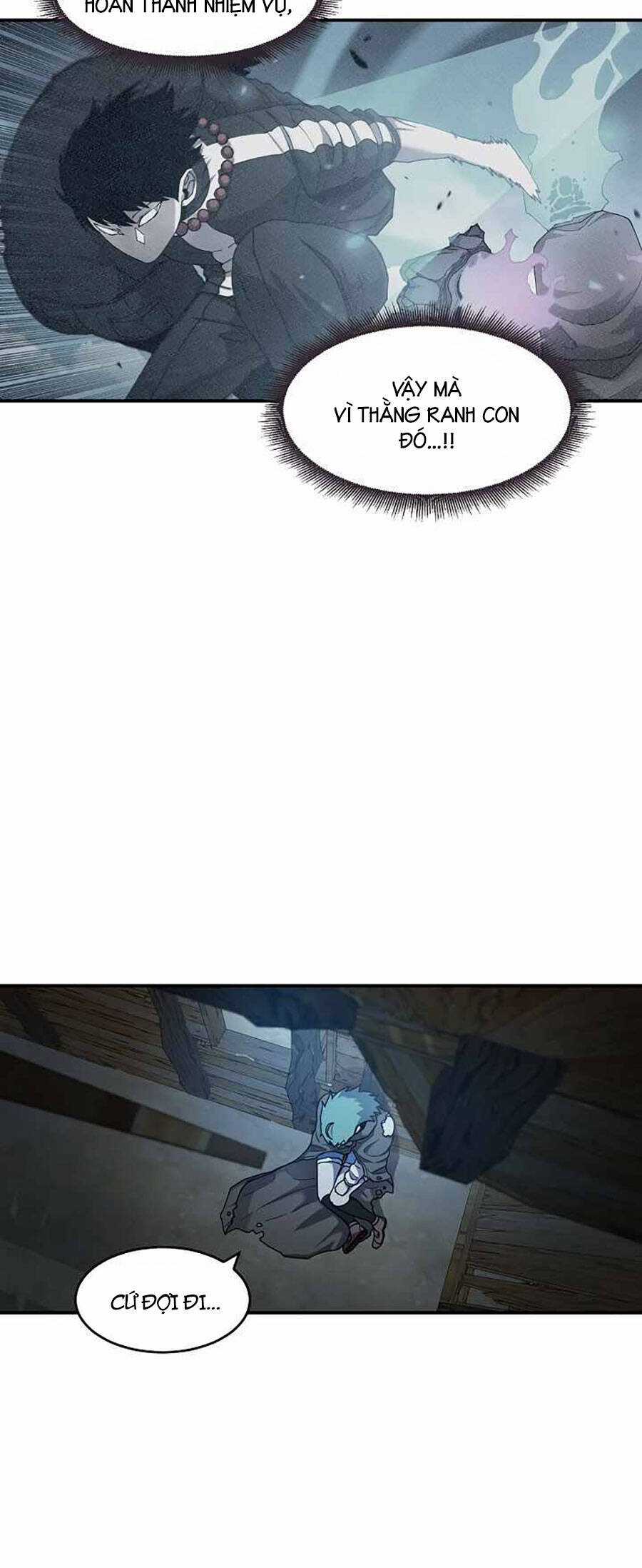 Pháp Sư - Chapter 50 - Trang 28