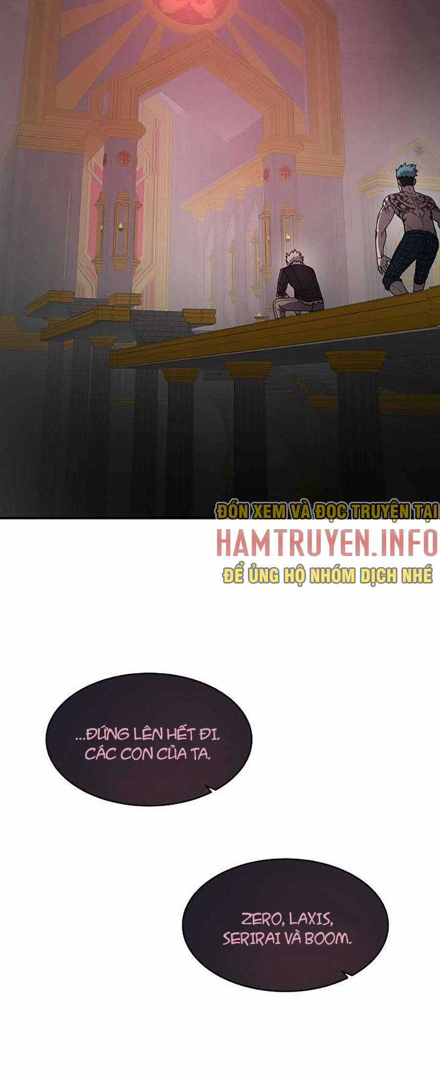 Pháp Sư - Chapter 50 - Trang 4