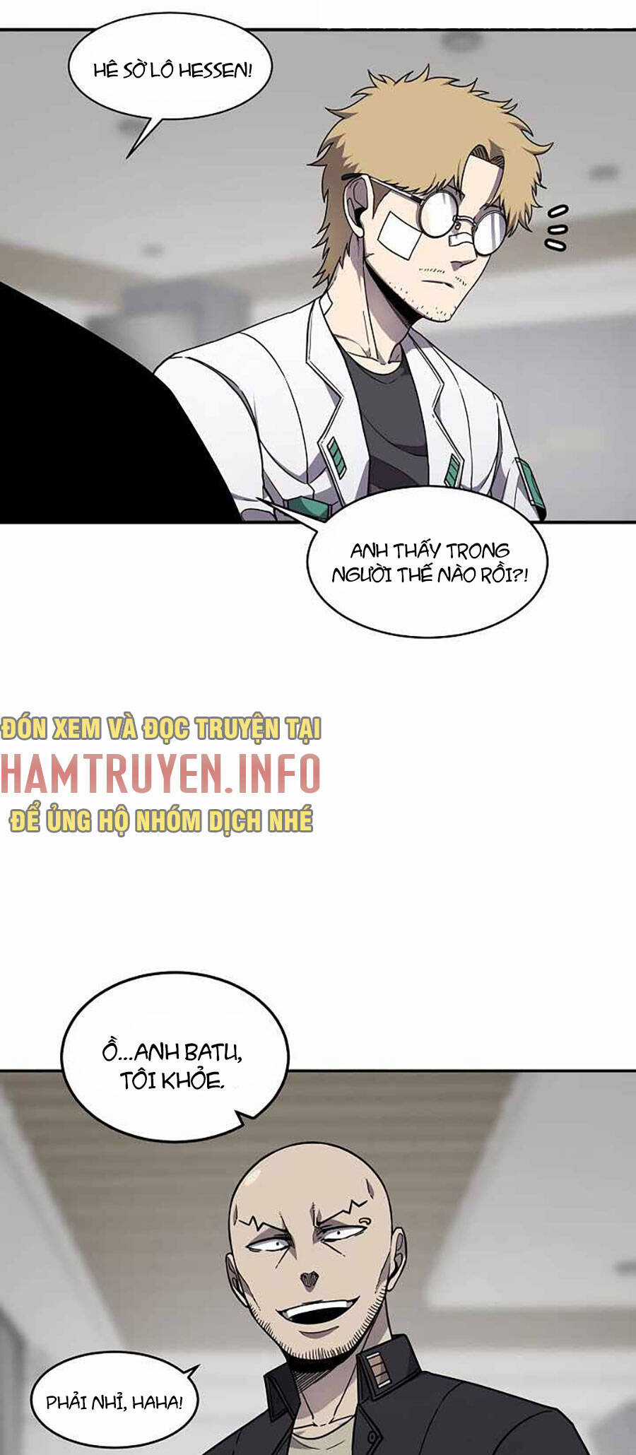 Pháp Sư - Chapter 50 - Trang 33