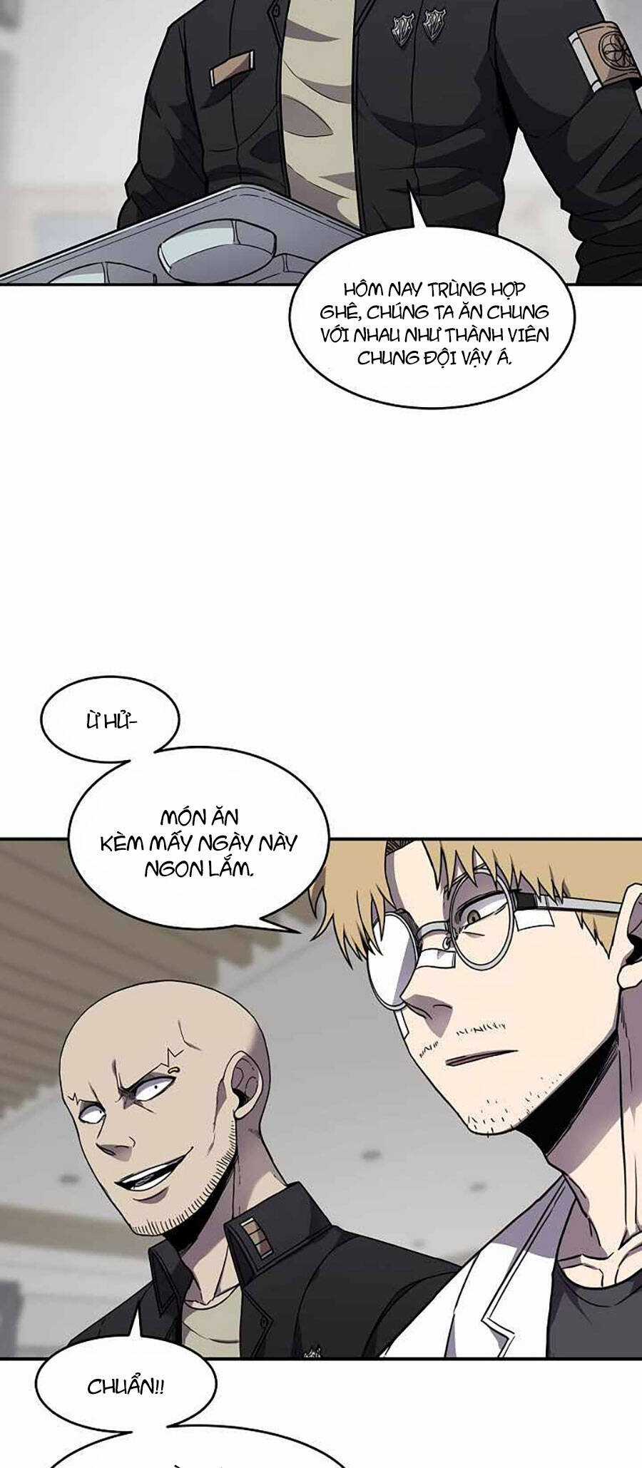 Pháp Sư - Chapter 50 - Trang 34