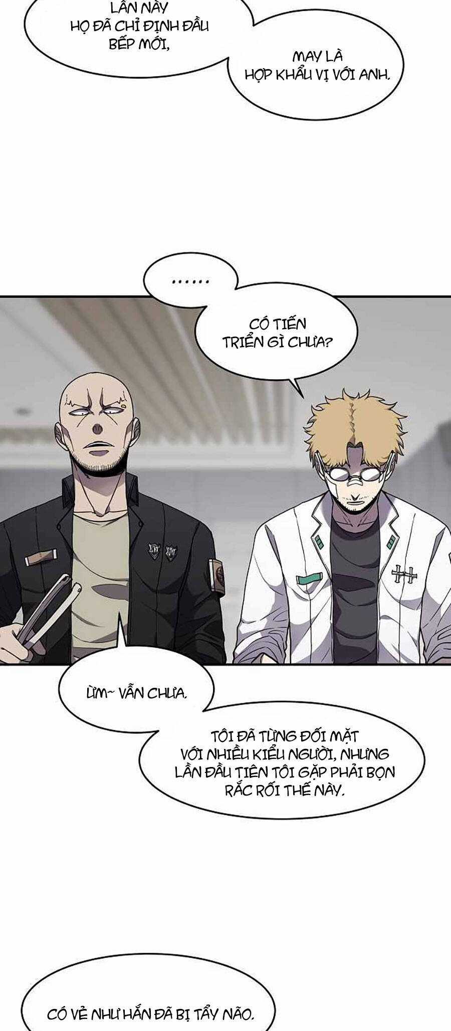 Pháp Sư - Chapter 50 - Trang 35