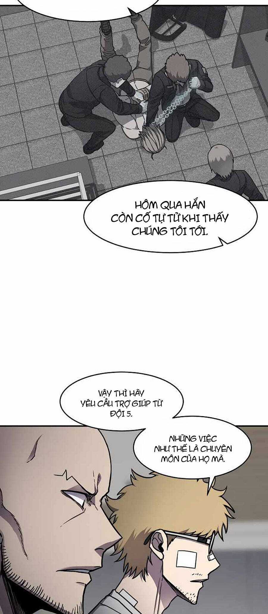 Pháp Sư - Chapter 50 - Trang 36