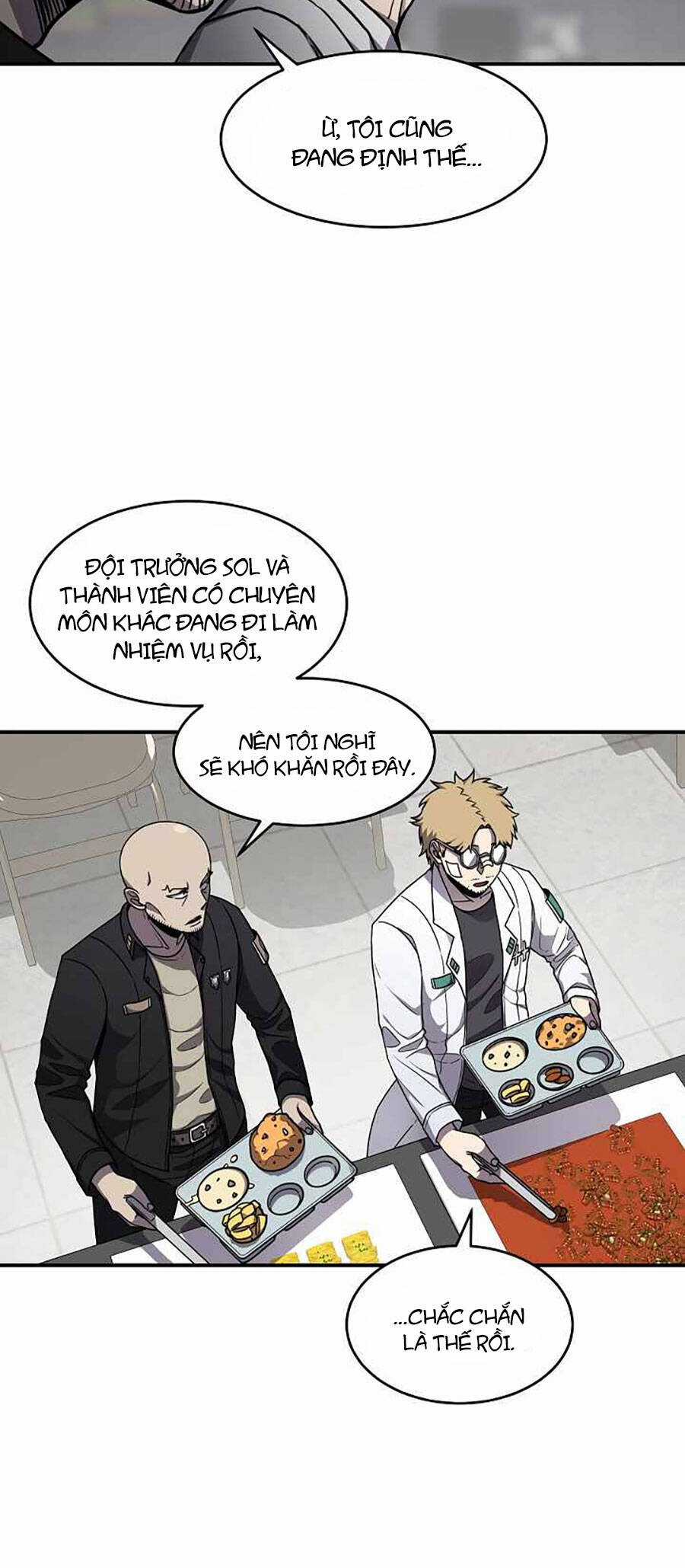 Pháp Sư - Chapter 50 - Trang 37