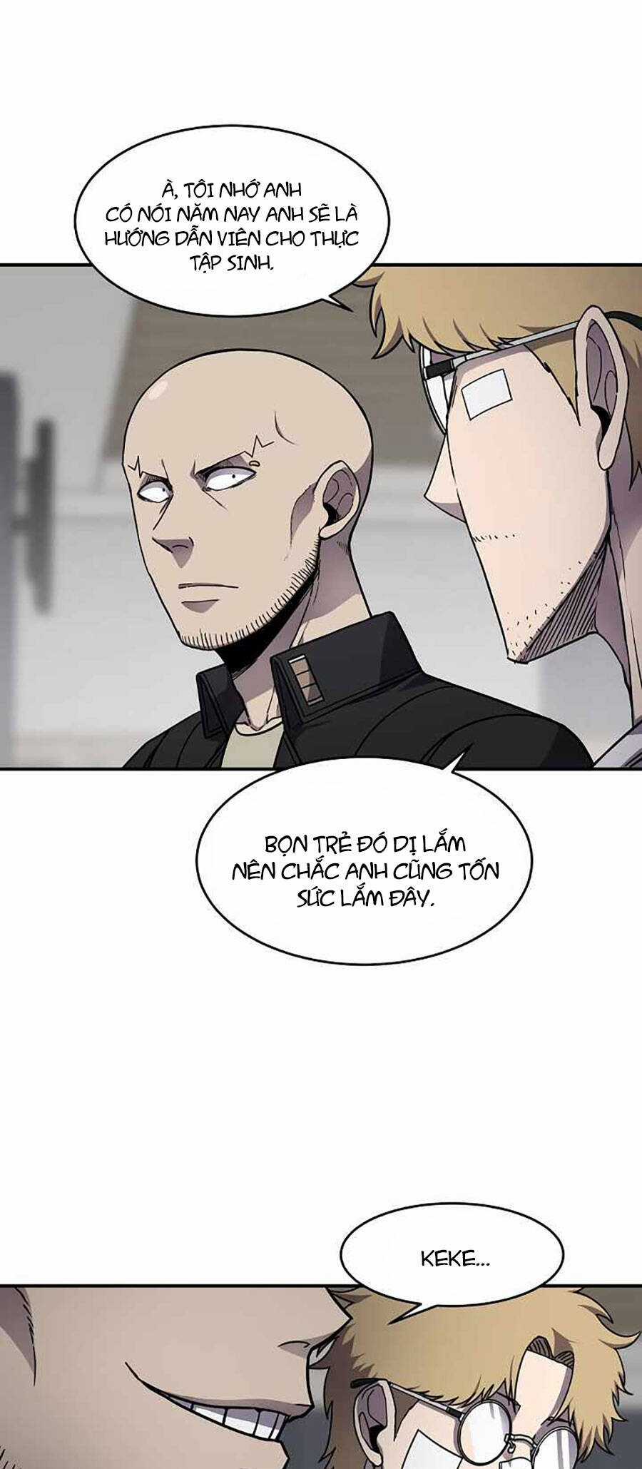 Pháp Sư - Chapter 50 - Trang 38