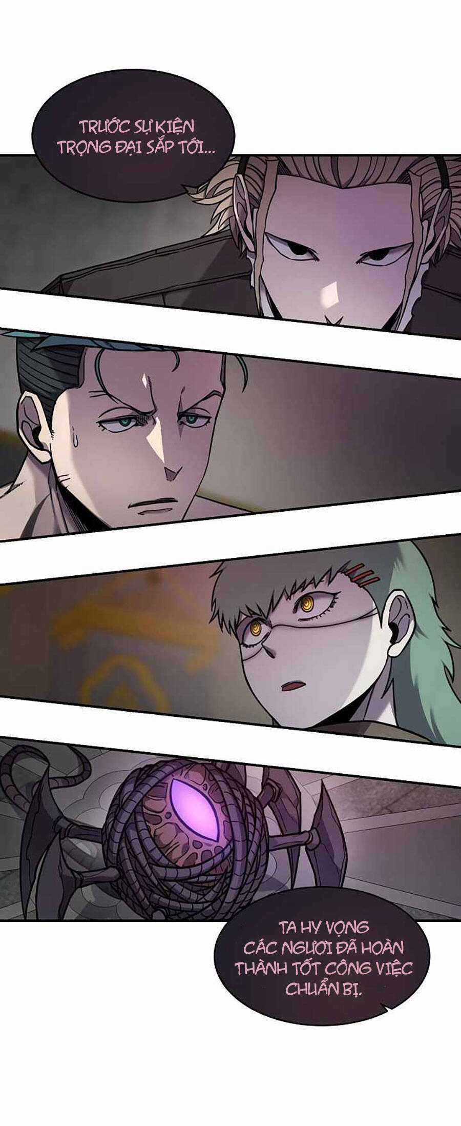 Pháp Sư - Chapter 50 - Trang 5