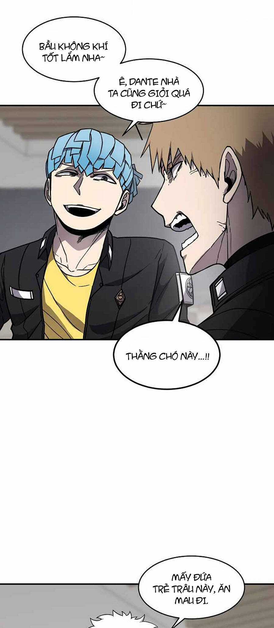 Pháp Sư - Chapter 50 - Trang 43