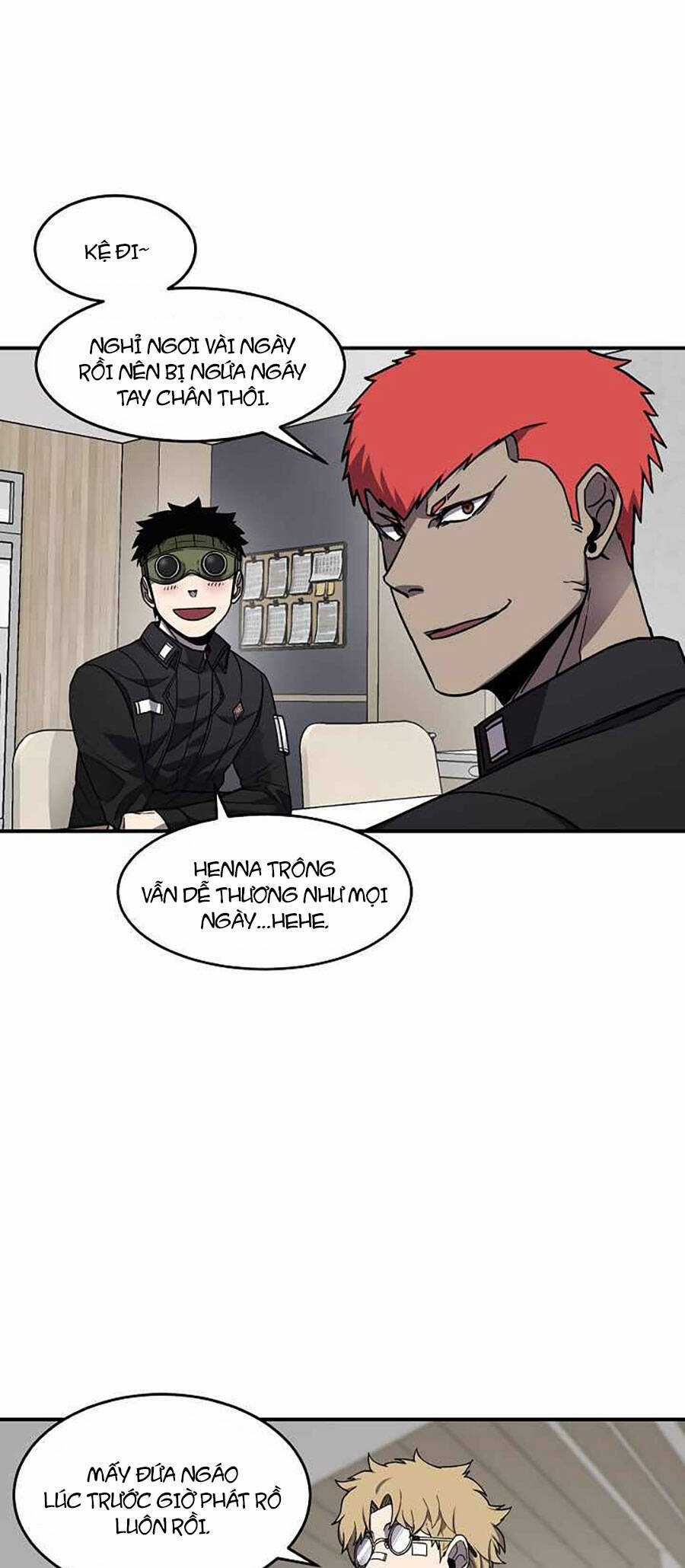 Pháp Sư - Chapter 50 - Trang 47