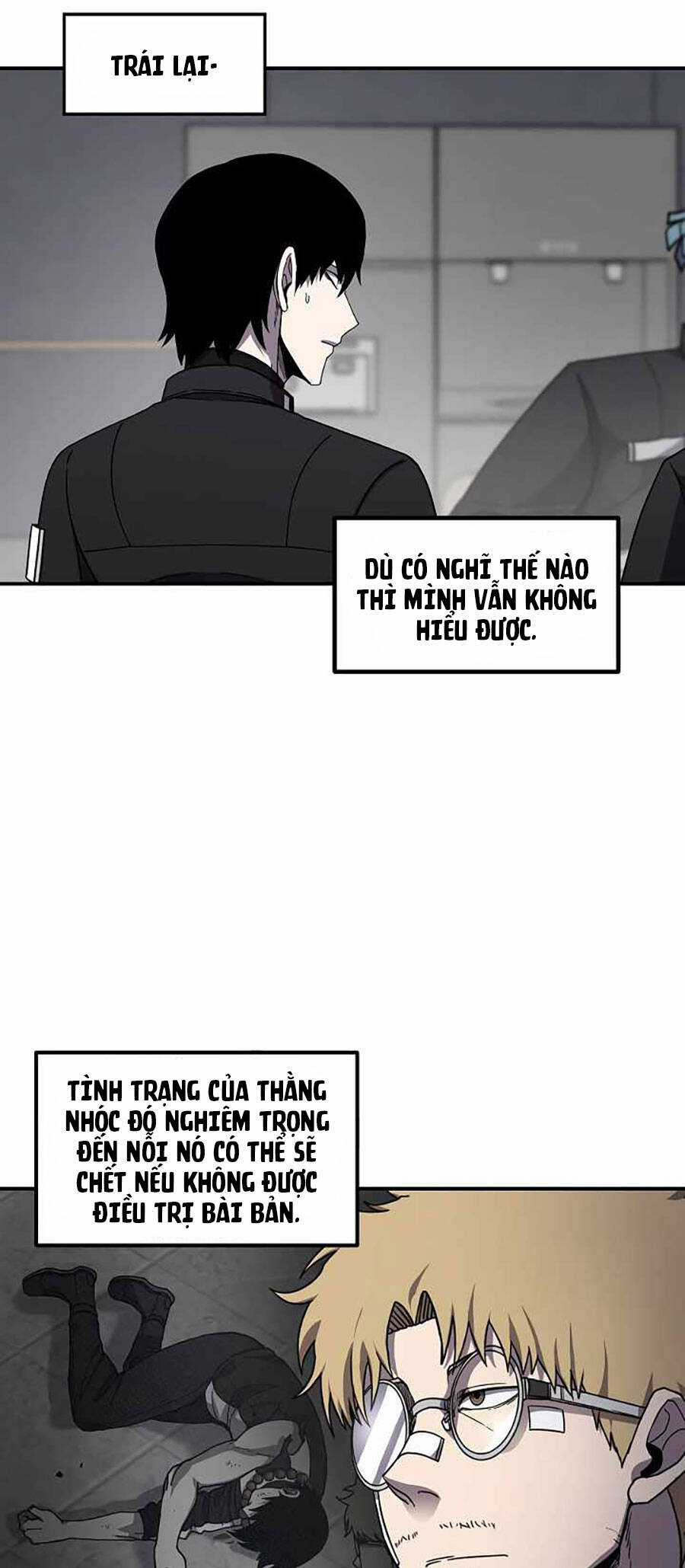 Pháp Sư - Chapter 50 - Trang 49