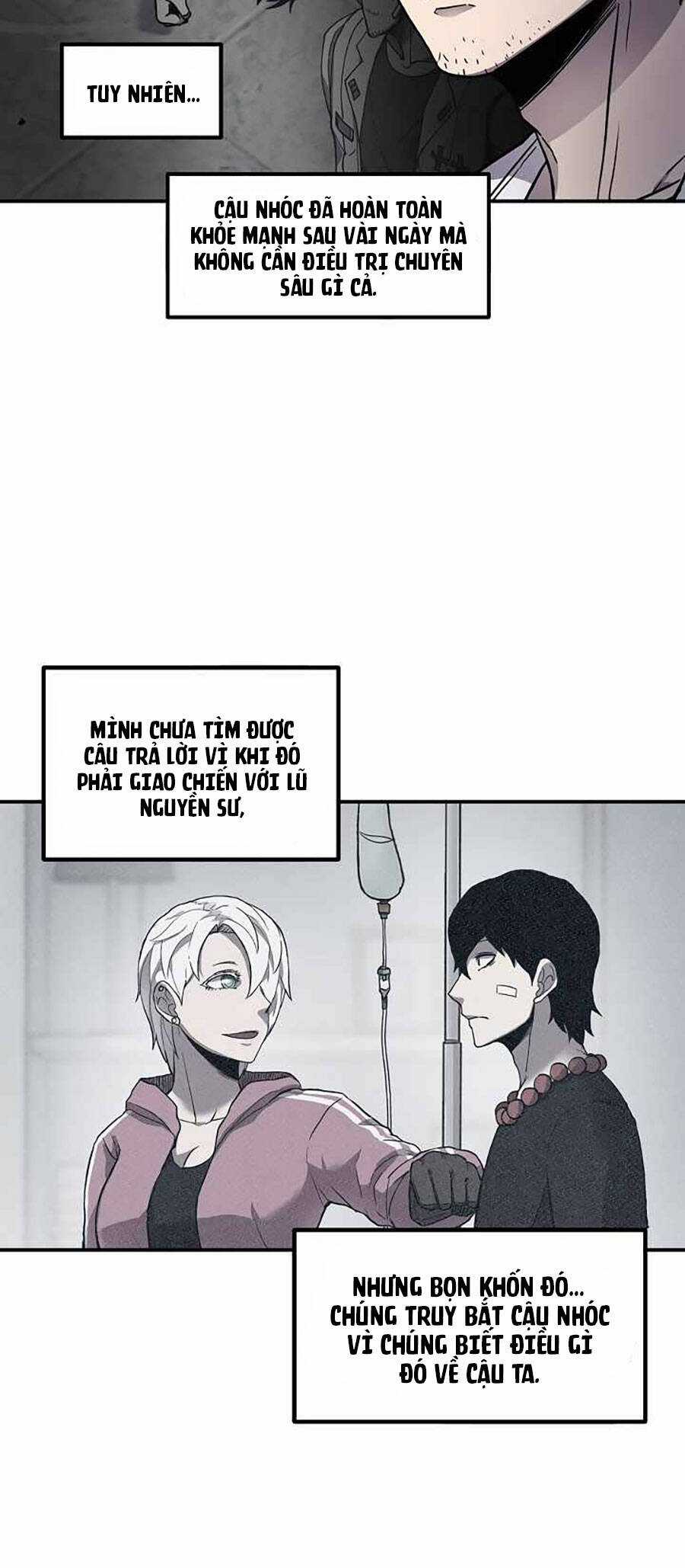 Pháp Sư - Chapter 50 - Trang 50