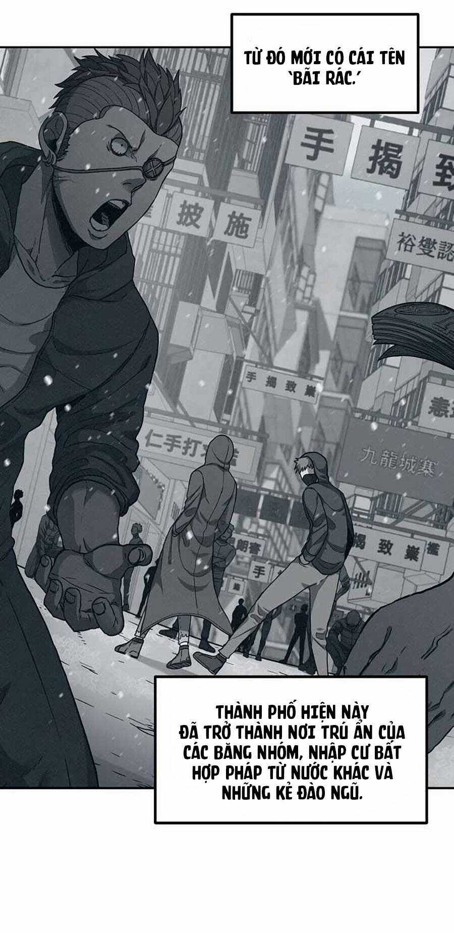 Pháp Sư - Chapter 50 - Trang 54