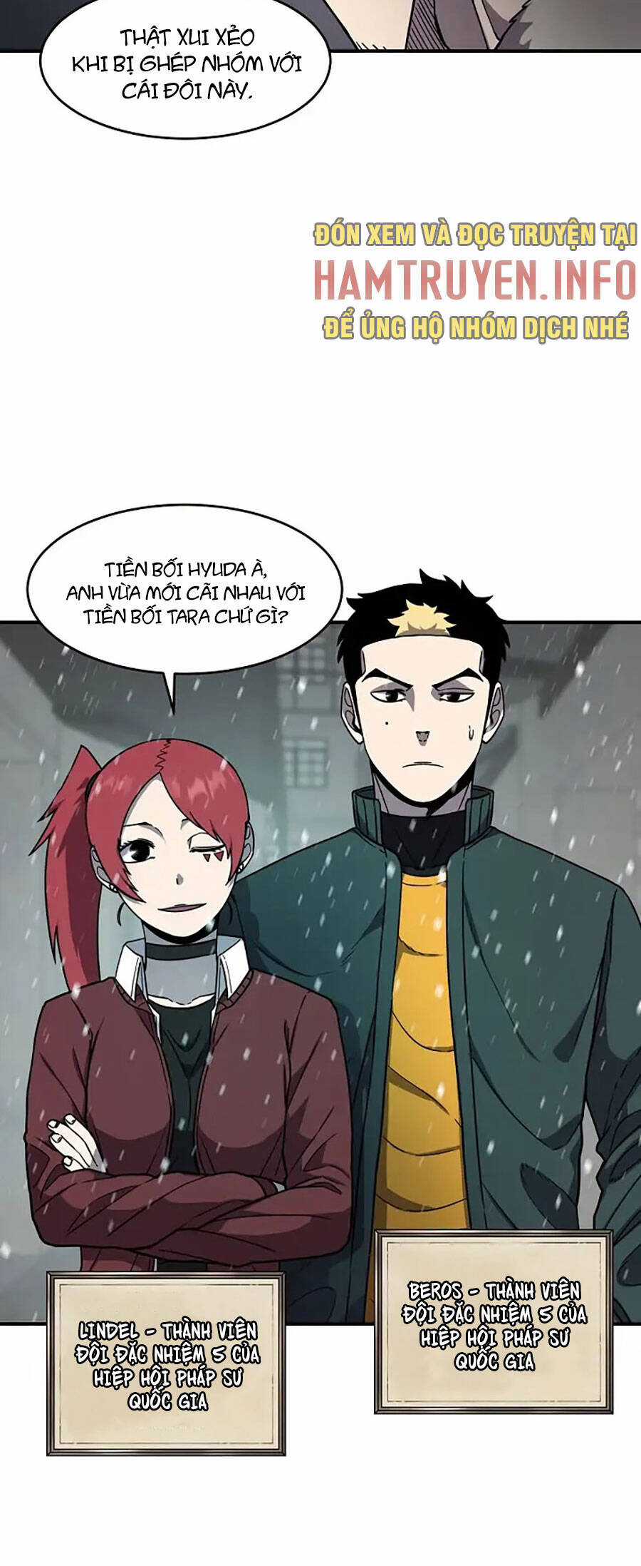 Pháp Sư - Chapter 51 - Trang 14