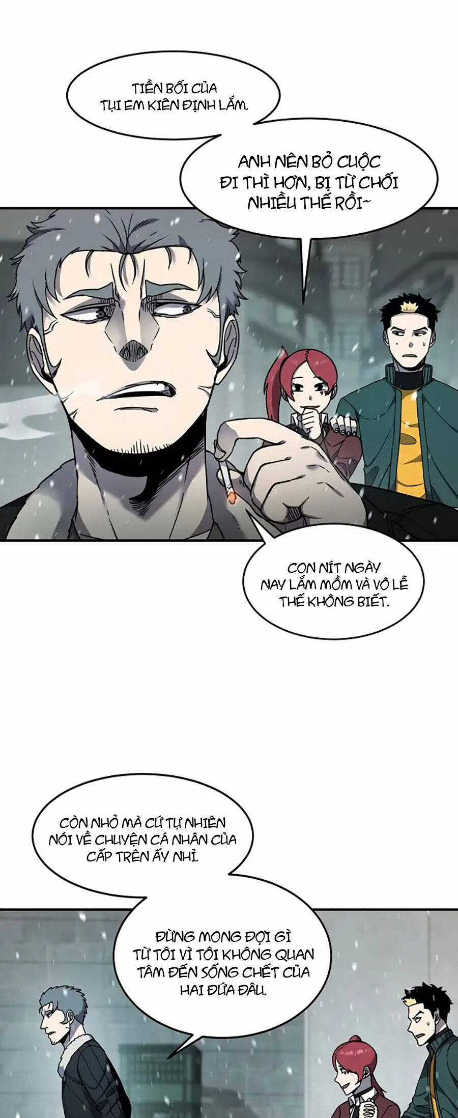 Pháp Sư - Chapter 51 - Trang 15