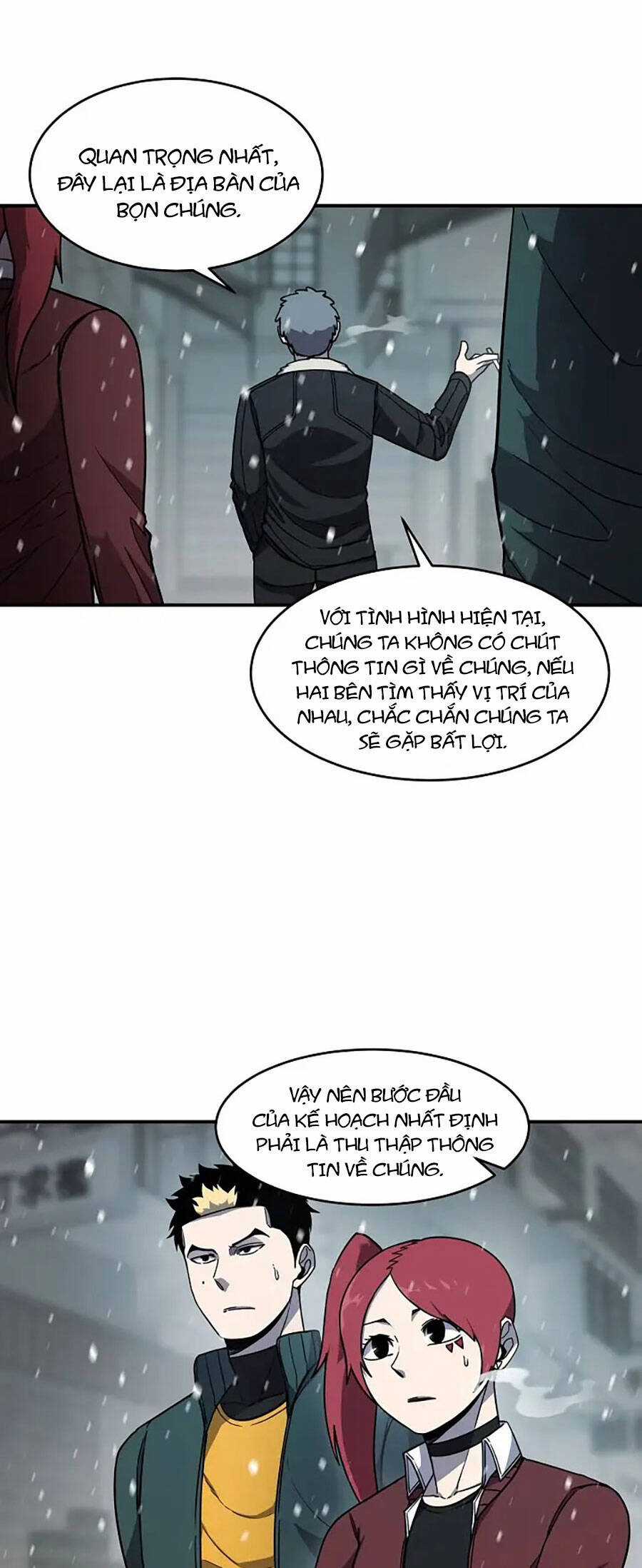 Pháp Sư - Chapter 51 - Trang 21