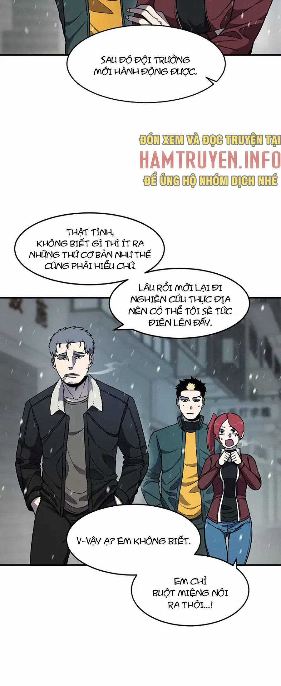 Pháp Sư - Chapter 51 - Trang 22