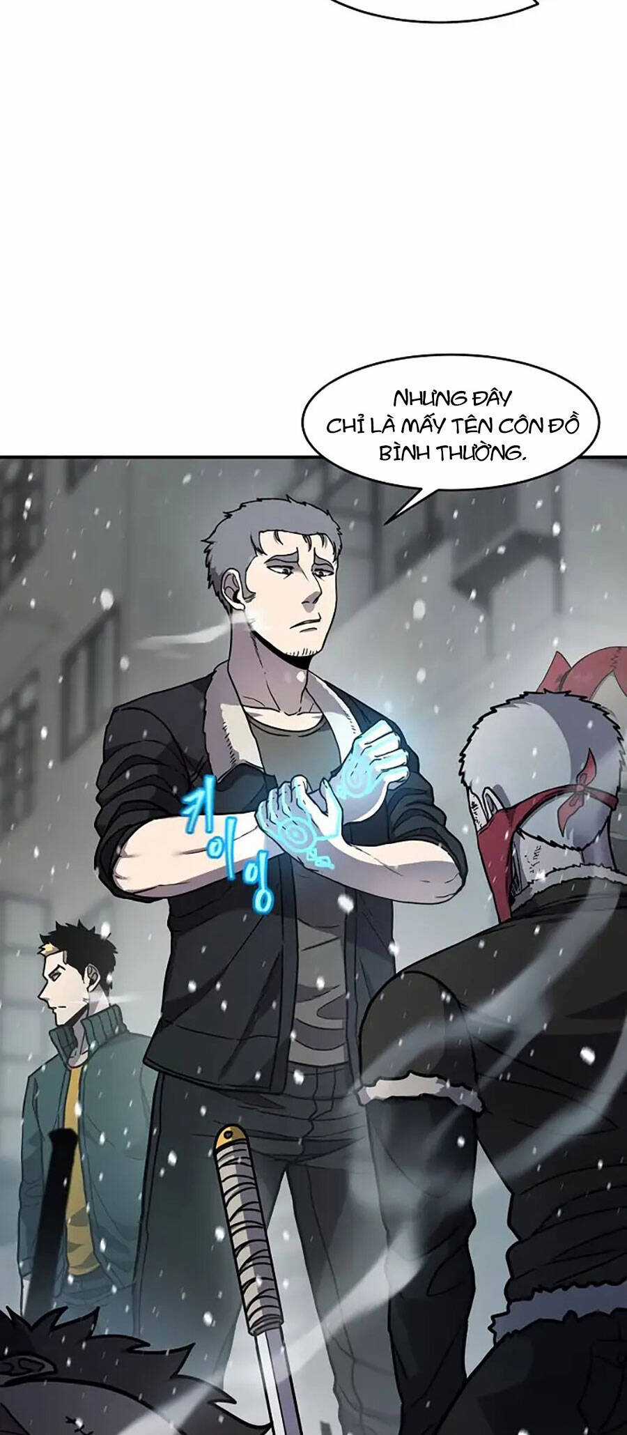 Pháp Sư - Chapter 51 - Trang 49