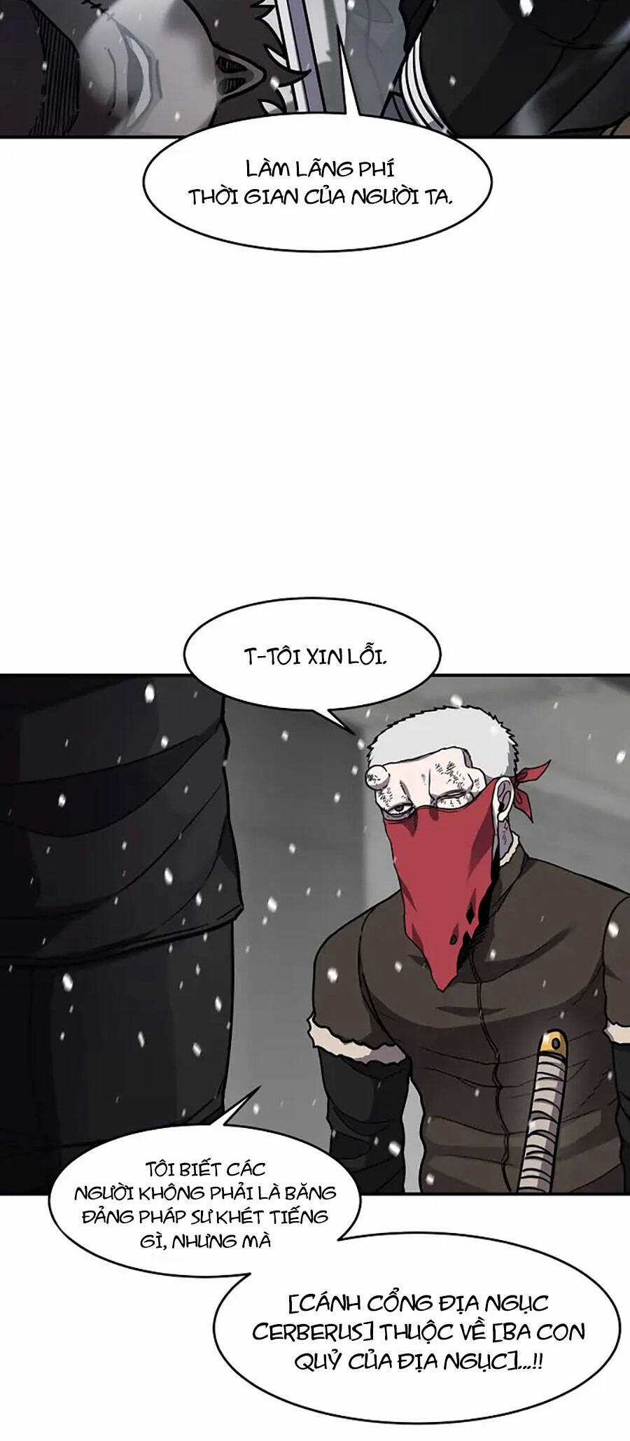 Pháp Sư - Chapter 51 - Trang 50