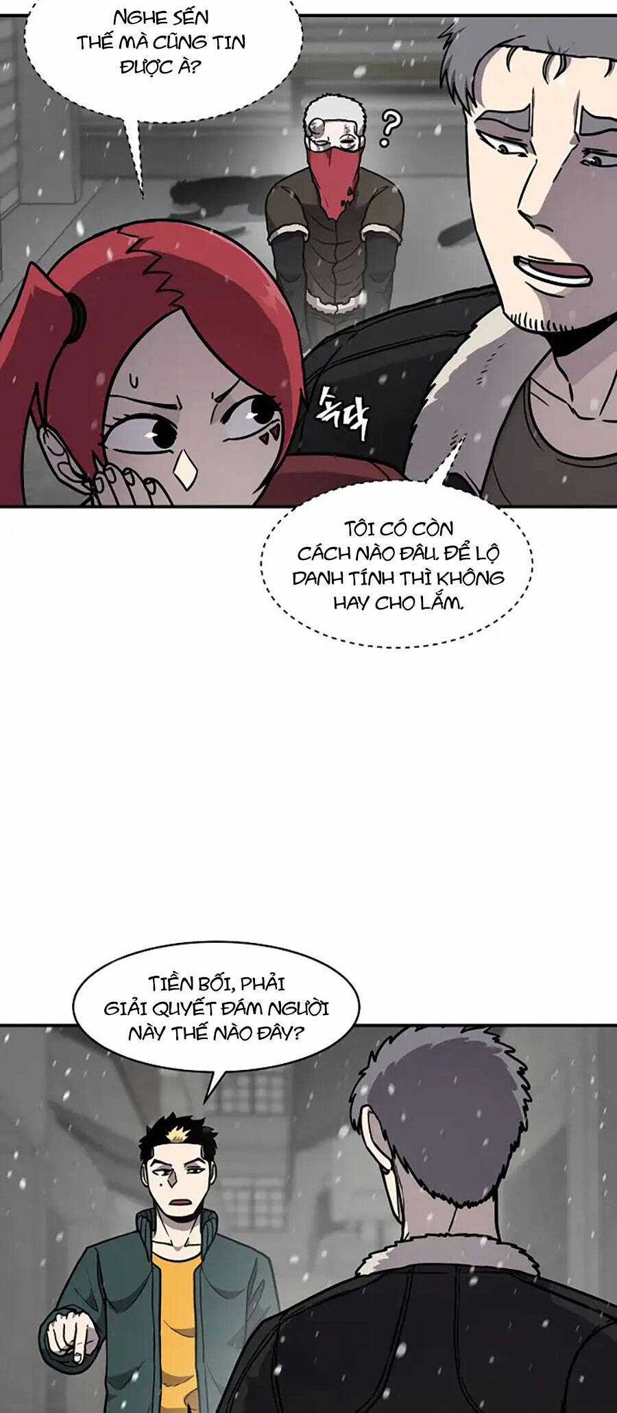 Pháp Sư - Chapter 51 - Trang 52