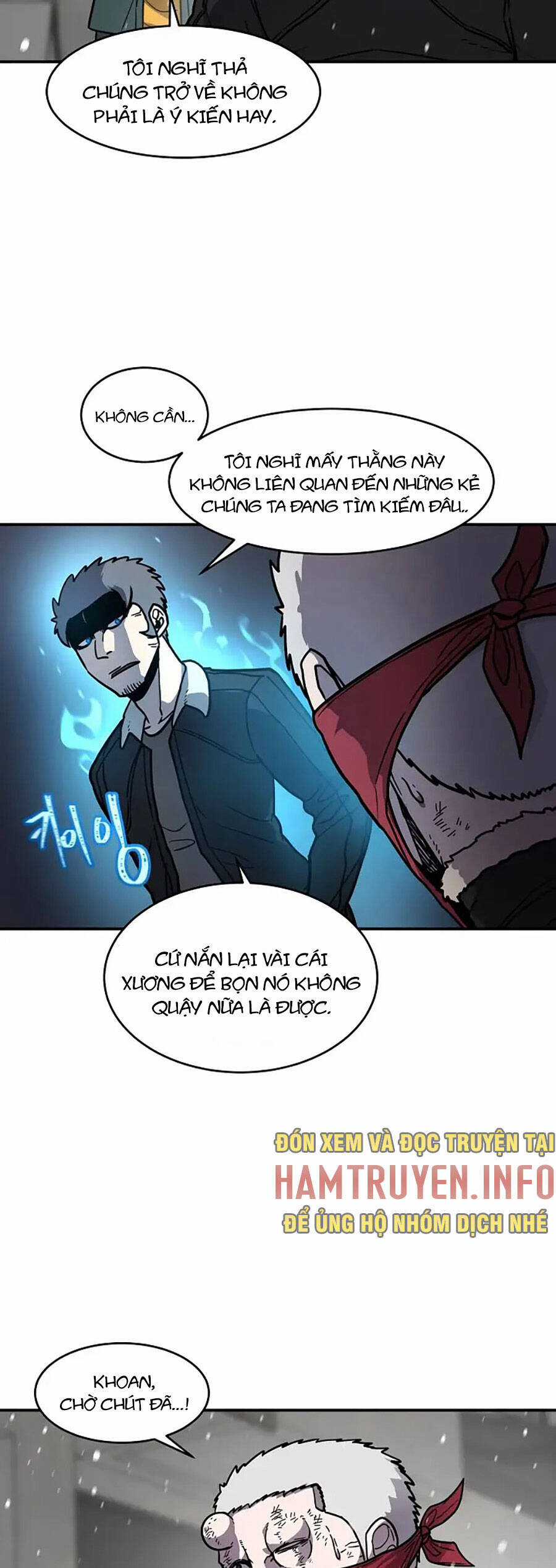 Pháp Sư - Chapter 51 - Trang 53