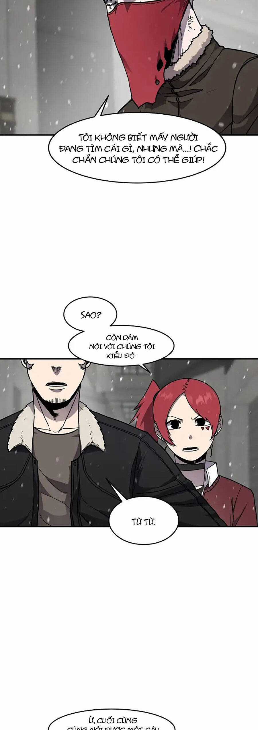 Pháp Sư - Chapter 51 - Trang 54