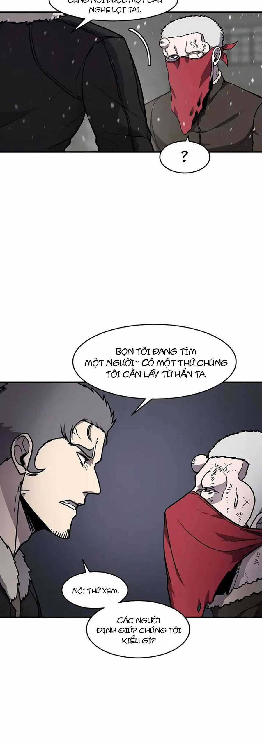 Pháp Sư - Chapter 51 - Trang 55