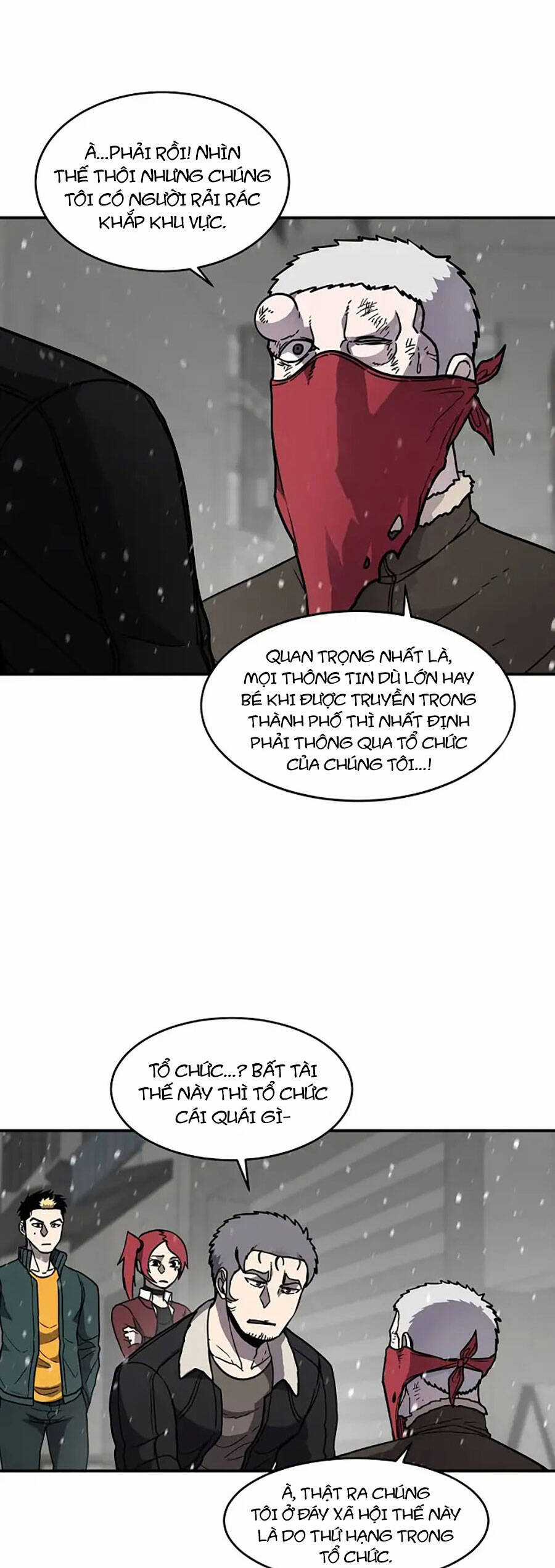 Pháp Sư - Chapter 51 - Trang 56