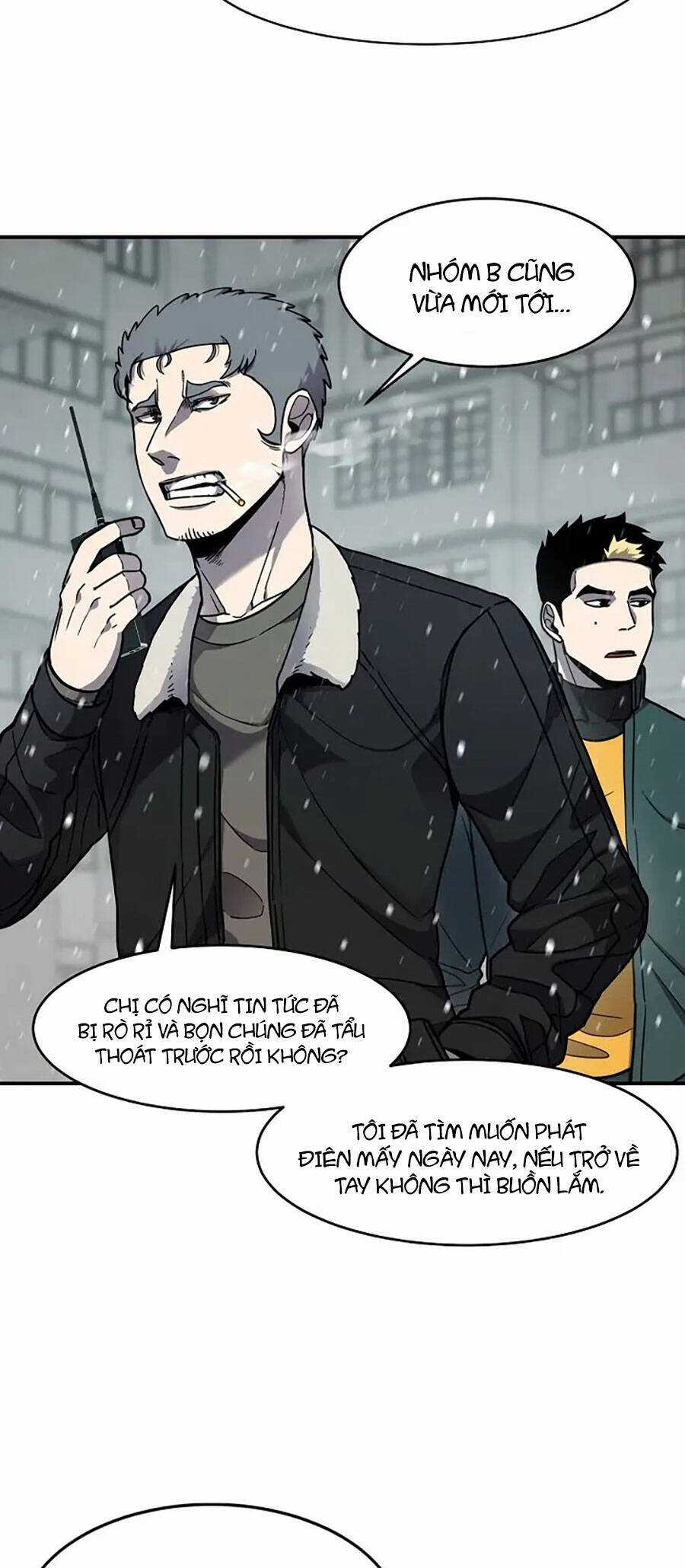 Pháp Sư - Chapter 51 - Trang 7