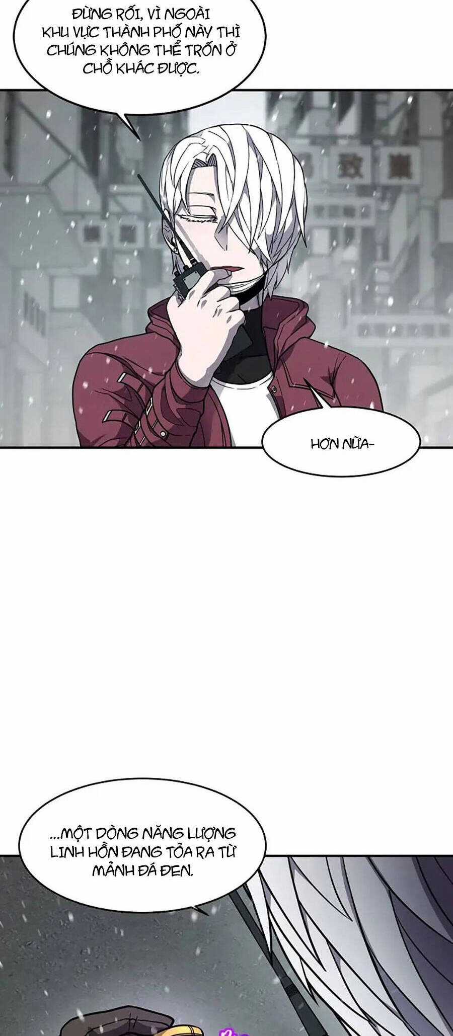 Pháp Sư - Chapter 51 - Trang 8