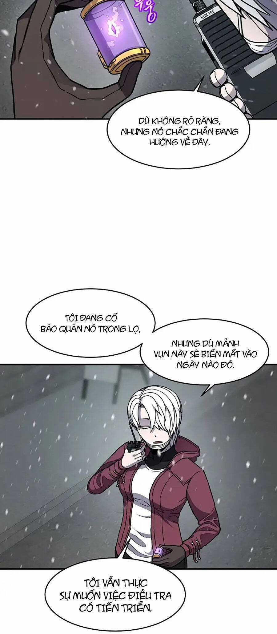 Pháp Sư - Chapter 51 - Trang 9