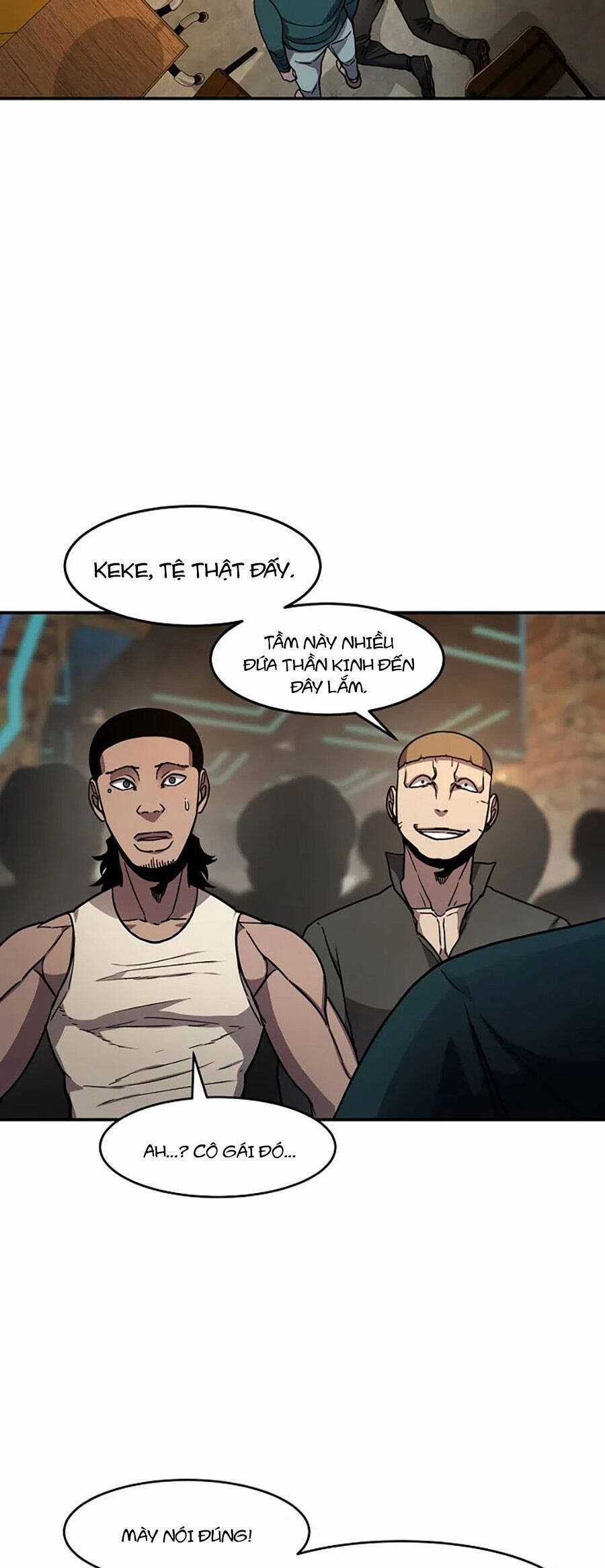 Pháp Sư - Chapter 52 - Trang 11