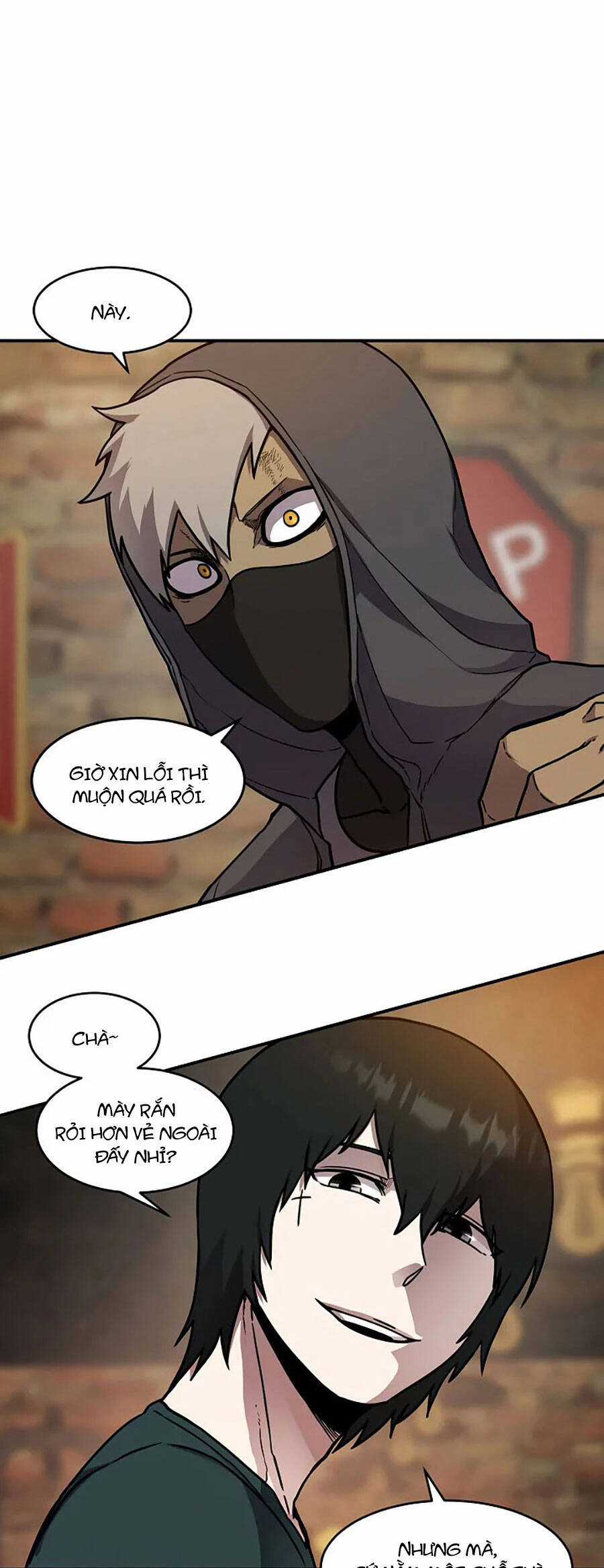 Pháp Sư - Chapter 52 - Trang 15