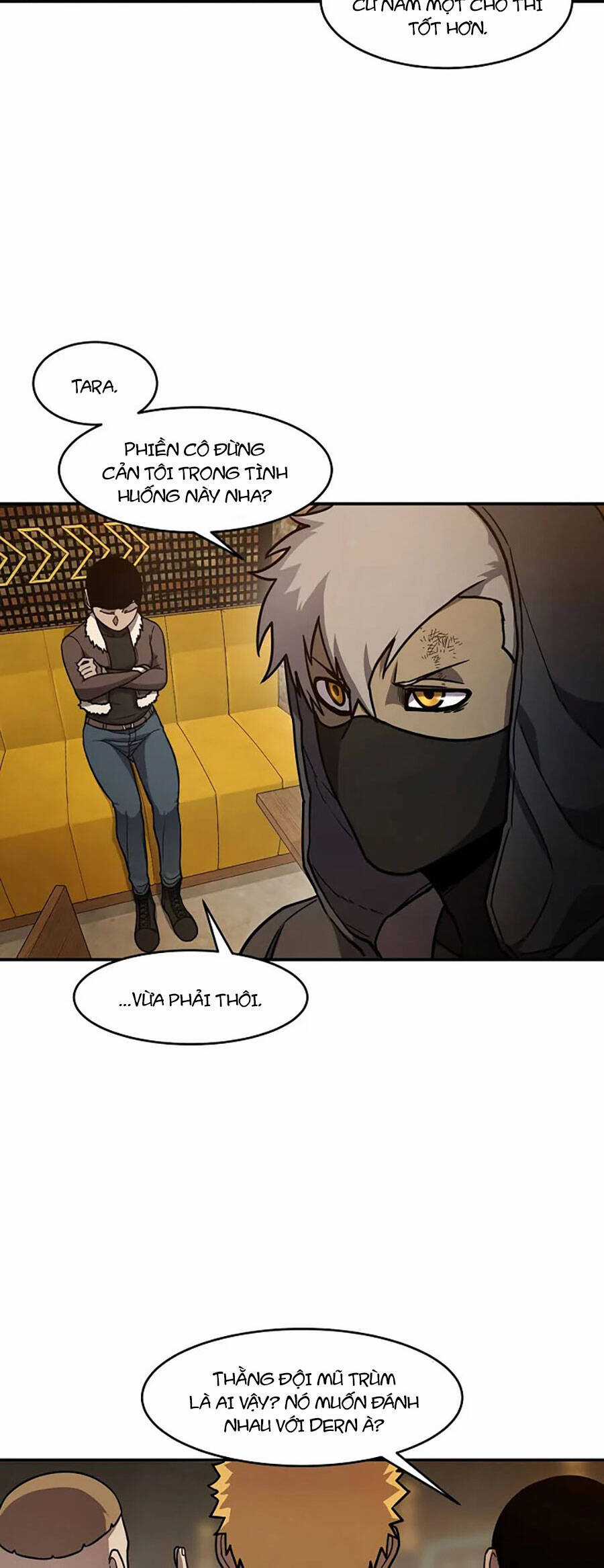 Pháp Sư - Chapter 52 - Trang 16