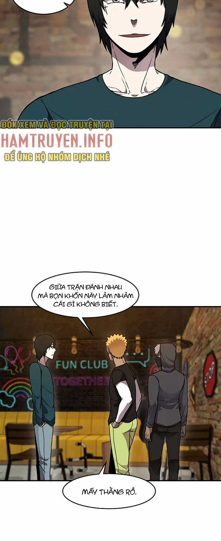 Pháp Sư - Chapter 52 - Trang 19