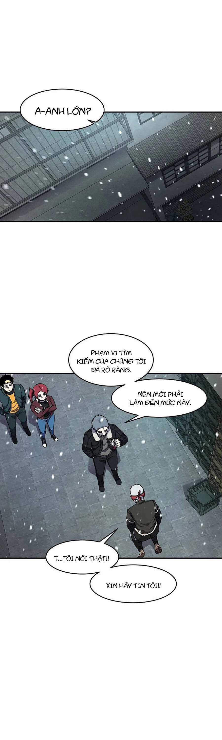 Pháp Sư - Chapter 52 - Trang 3