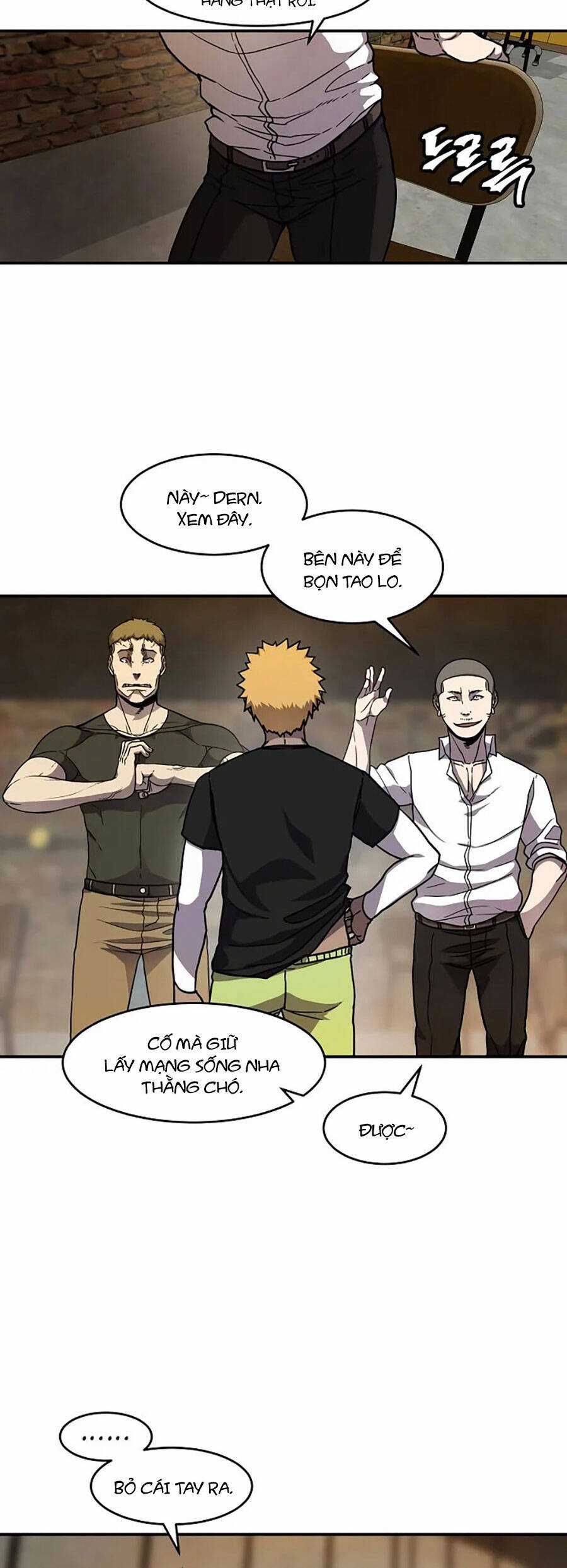 Pháp Sư - Chapter 52 - Trang 22