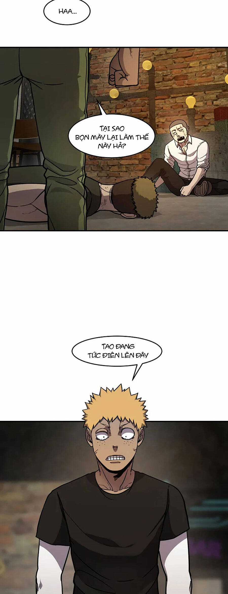 Pháp Sư - Chapter 52 - Trang 26