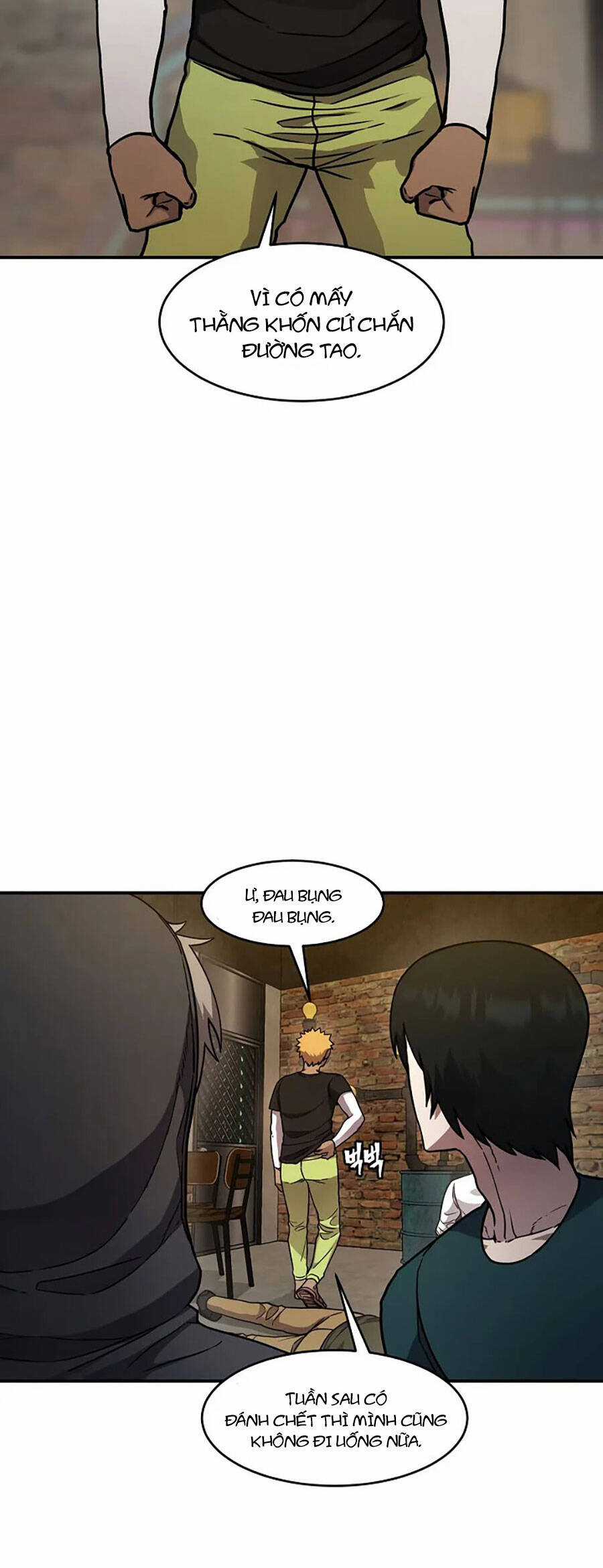 Pháp Sư - Chapter 52 - Trang 27