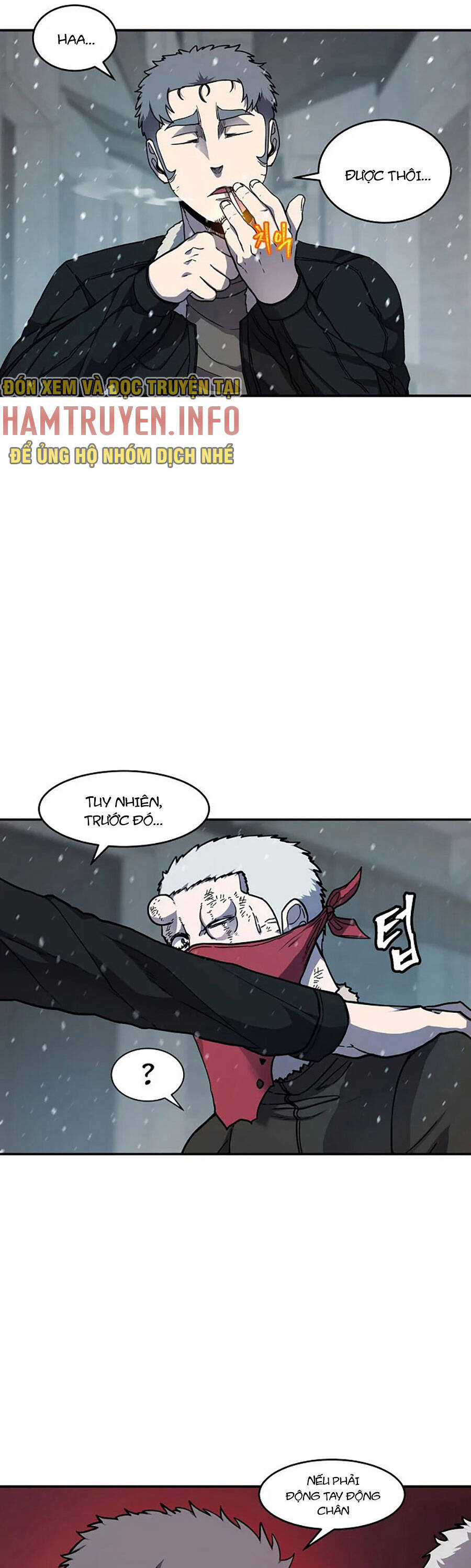 Pháp Sư - Chapter 52 - Trang 4