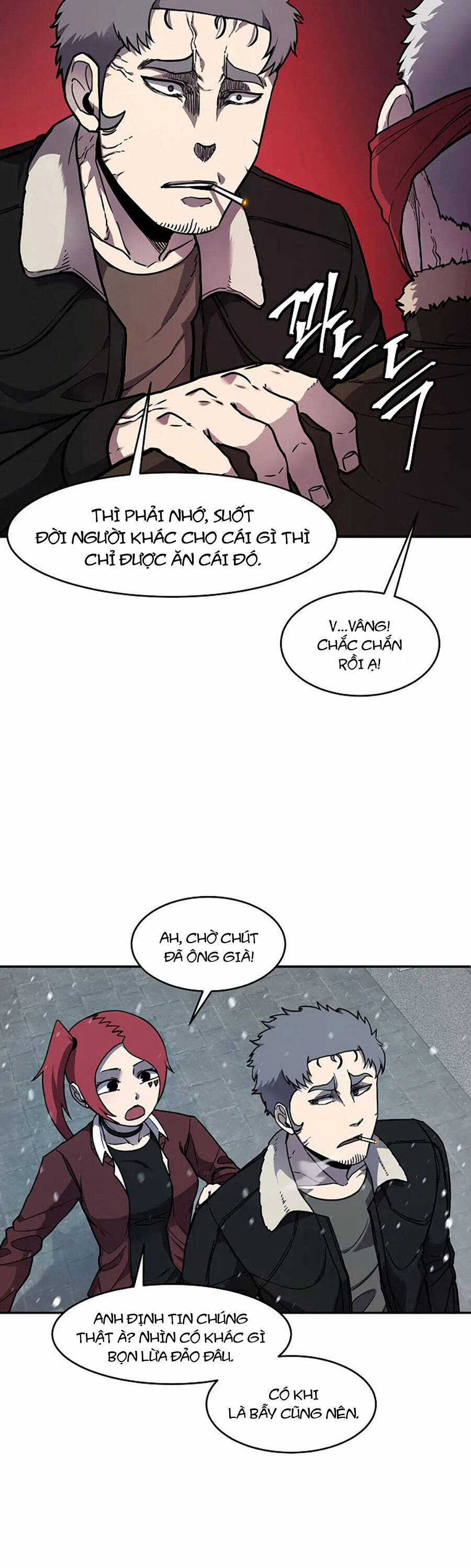 Pháp Sư - Chapter 52 - Trang 5